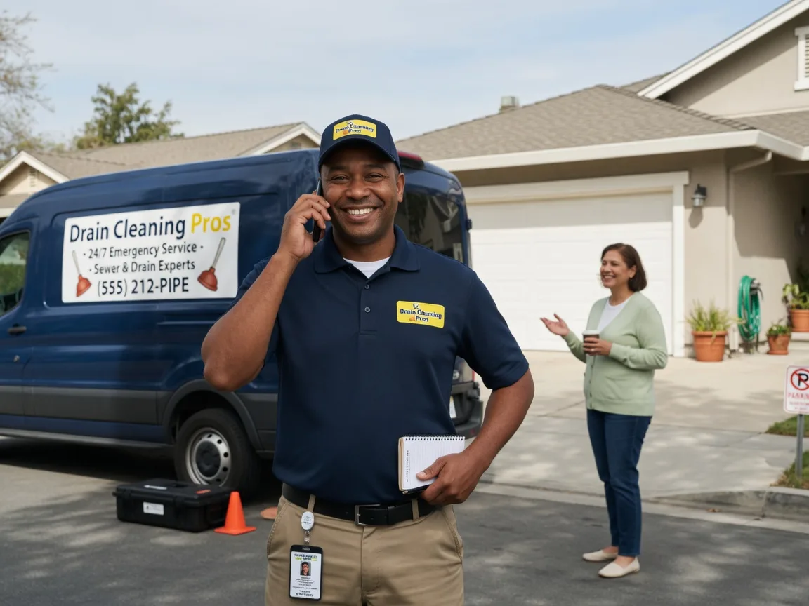 Drain Cleaning Bunker Hill, IN FAQs