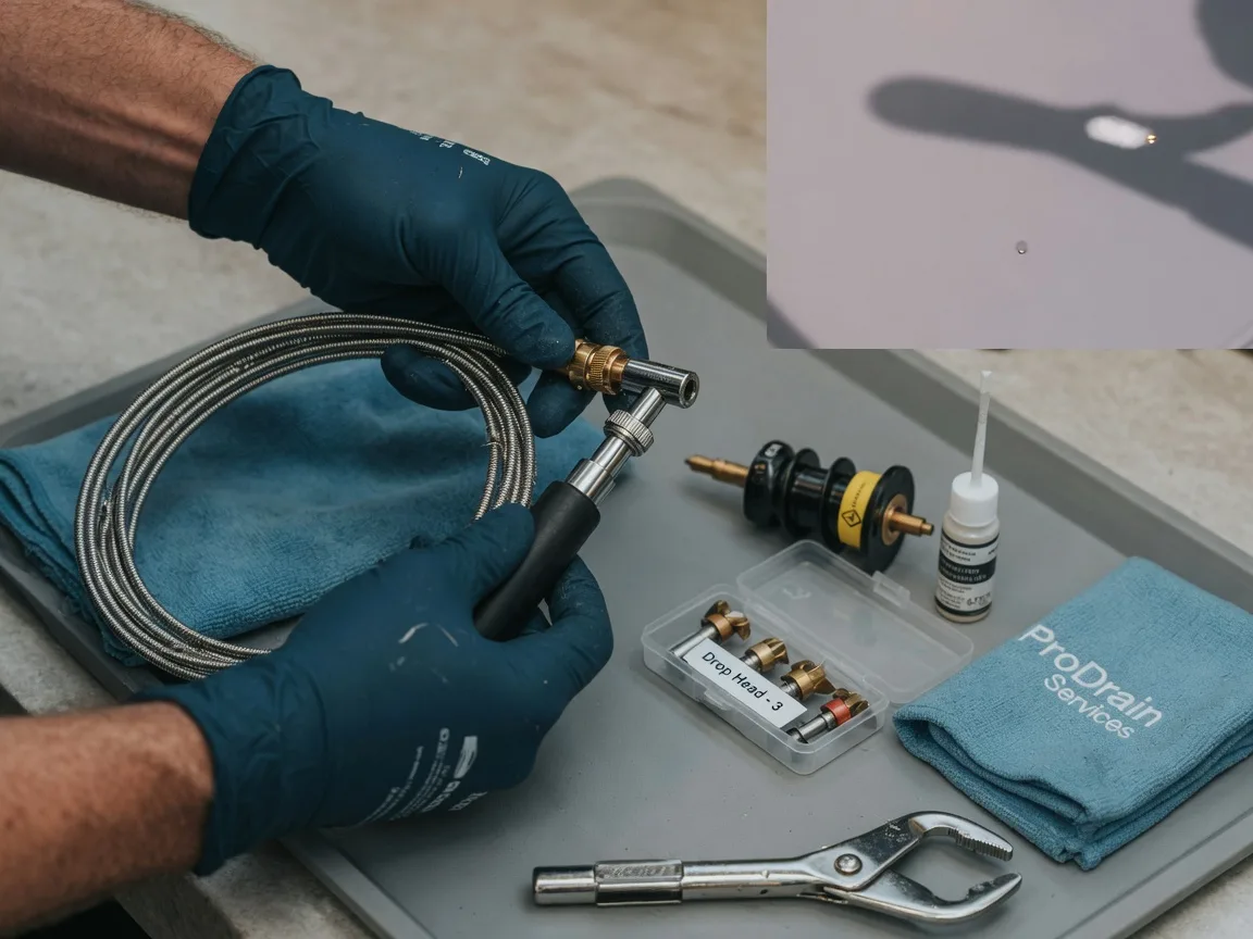 Why choose Drain Cleaning in Bunker Hill, IN